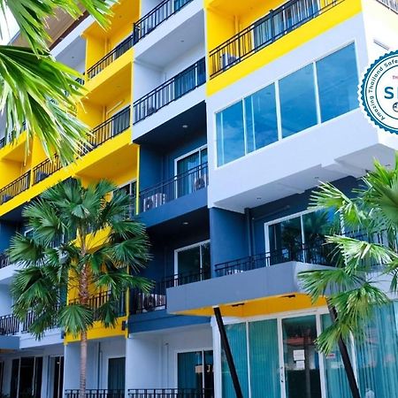Eurotel Hotel Kanchanaburi by Eksteriør bilde