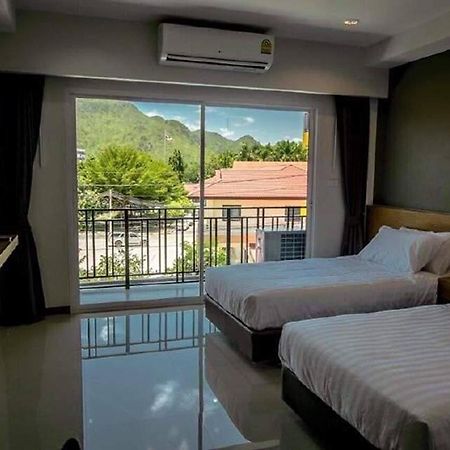 Eurotel Hotel Kanchanaburi by Eksteriør bilde