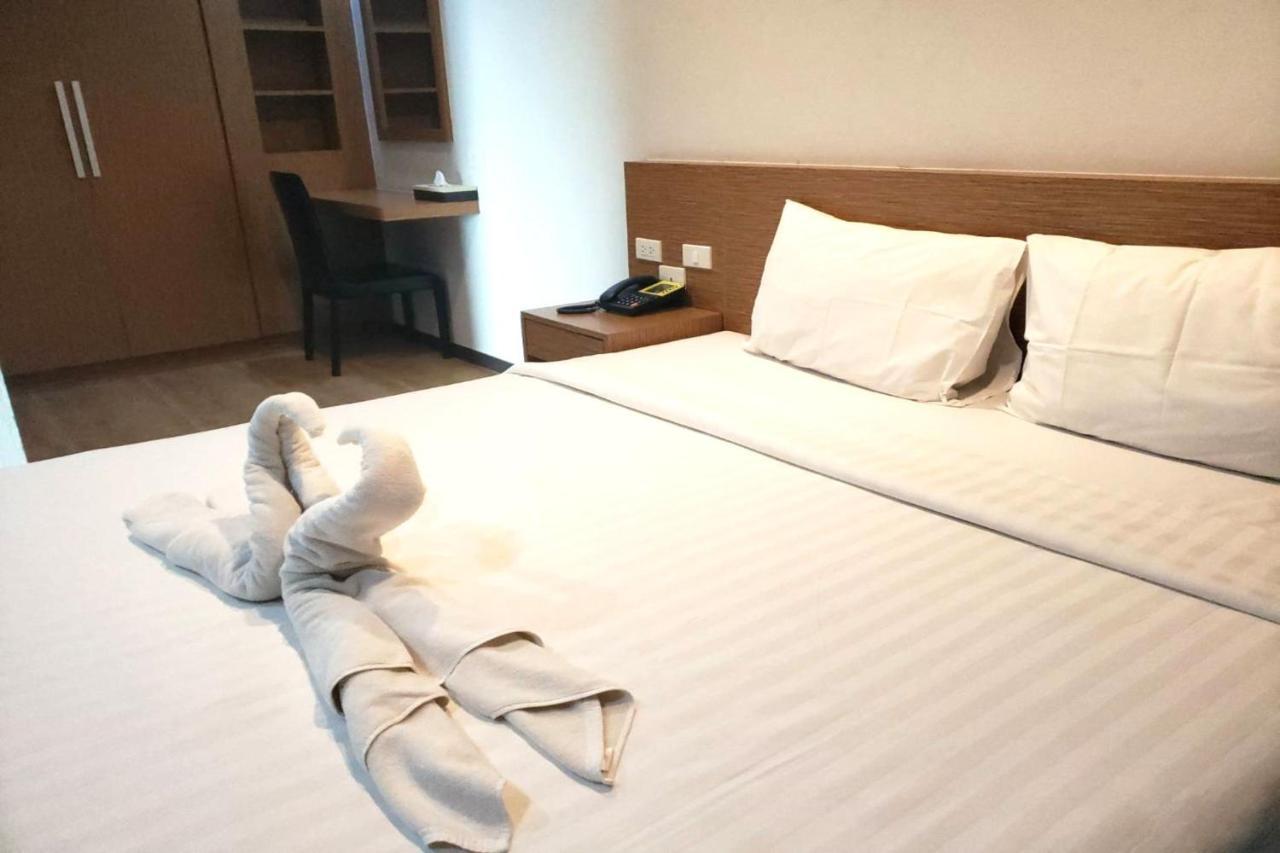 Eurotel Hotel Kanchanaburi by Eksteriør bilde