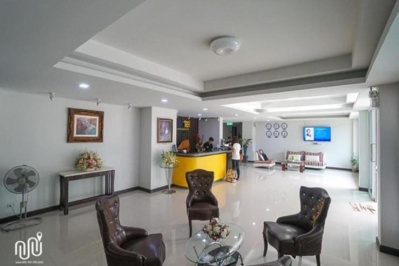 Eurotel Hotel Kanchanaburi by Eksteriør bilde