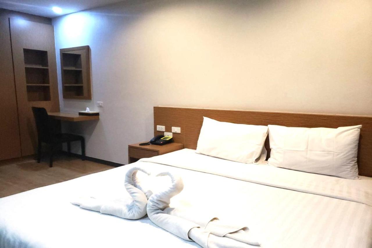 Eurotel Hotel Kanchanaburi by Eksteriør bilde
