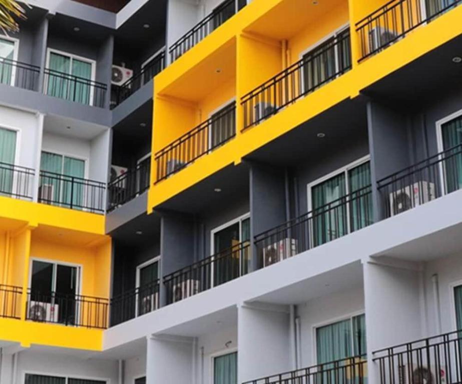 Eurotel Hotel Kanchanaburi by Eksteriør bilde
