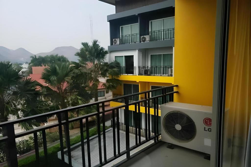 Eurotel Hotel Kanchanaburi by Eksteriør bilde