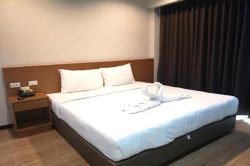 Eurotel Hotel Kanchanaburi by Eksteriør bilde