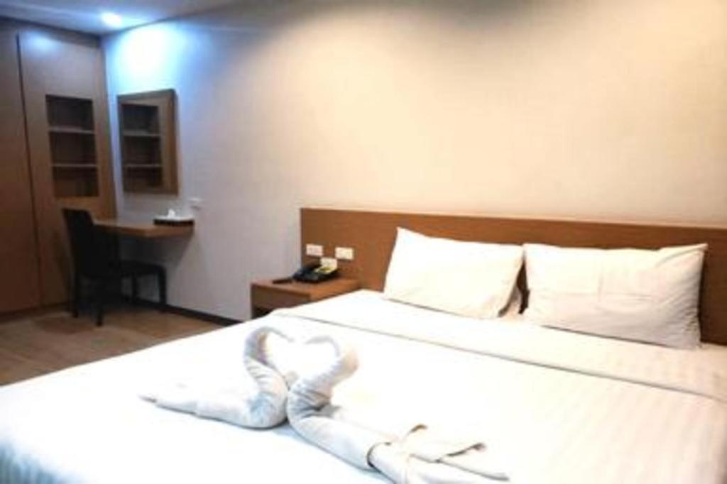 Eurotel Hotel Kanchanaburi by Eksteriør bilde