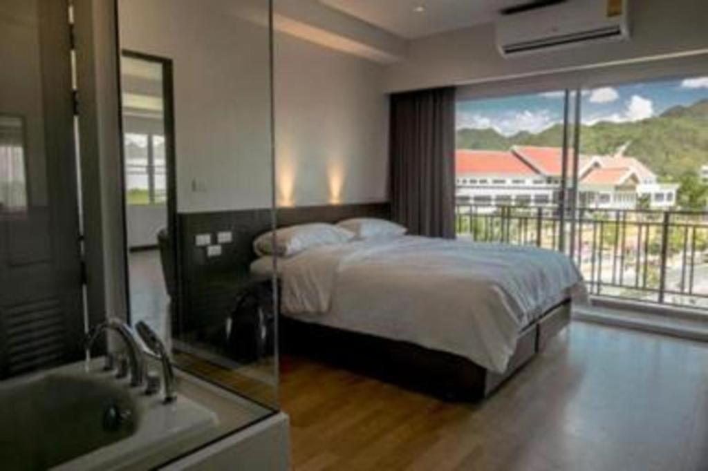 Eurotel Hotel Kanchanaburi by Eksteriør bilde
