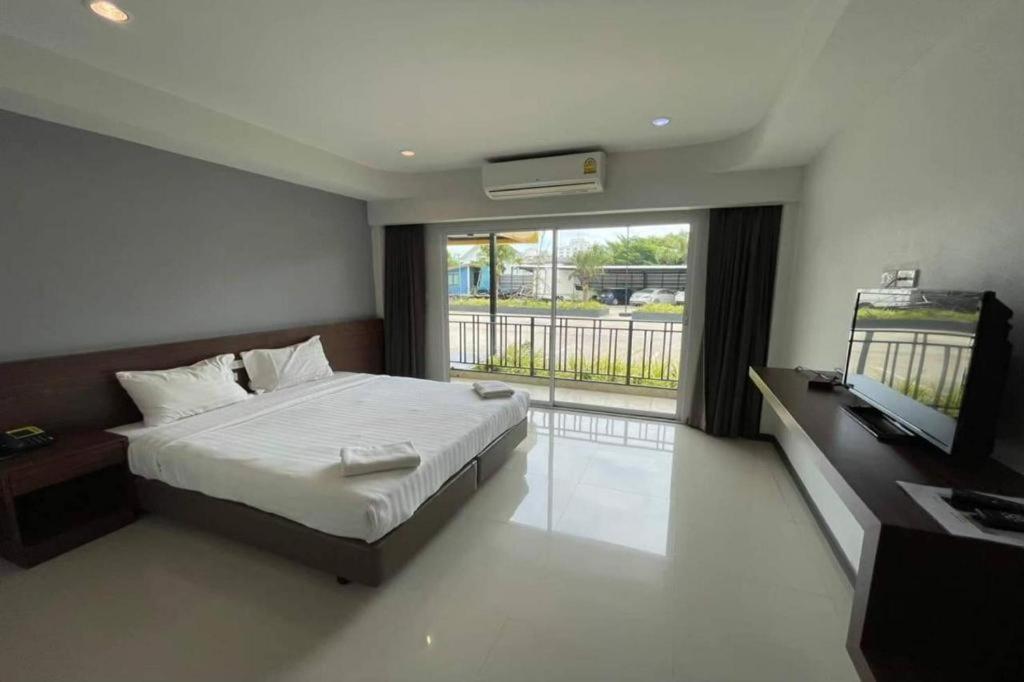Eurotel Hotel Kanchanaburi by Eksteriør bilde