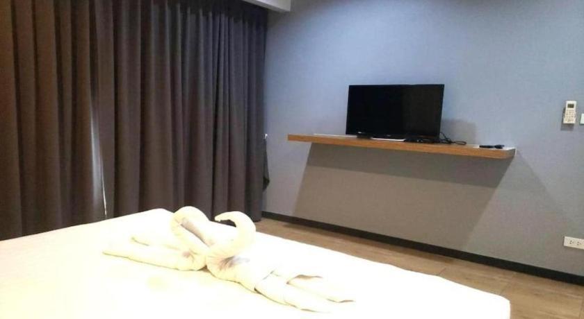 Eurotel Hotel Kanchanaburi by Eksteriør bilde