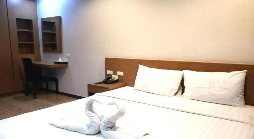 Eurotel Hotel Kanchanaburi by Eksteriør bilde