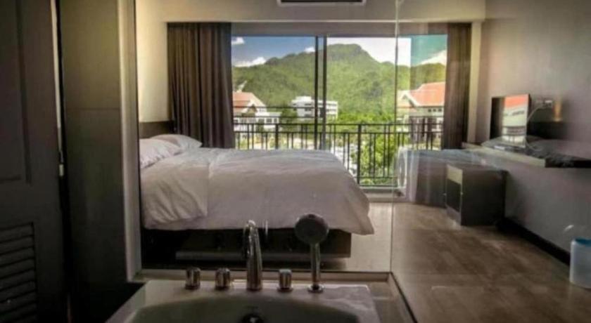 Eurotel Hotel Kanchanaburi by Eksteriør bilde