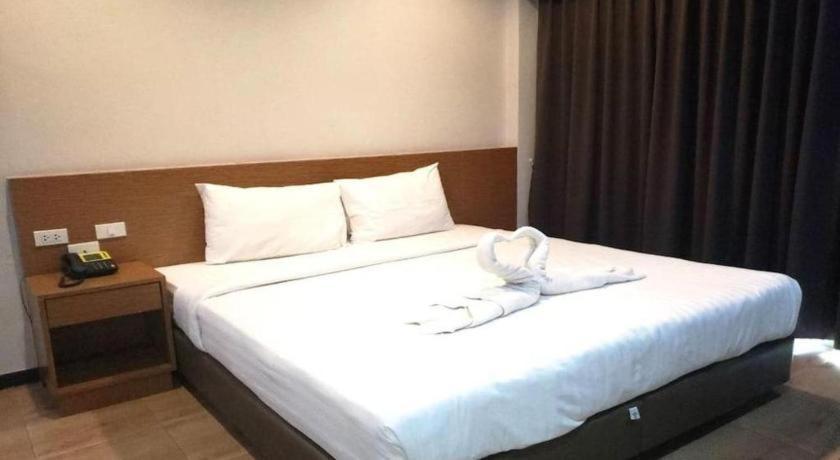 Eurotel Hotel Kanchanaburi by Eksteriør bilde