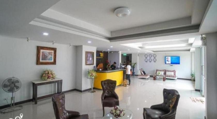 Eurotel Hotel Kanchanaburi by Eksteriør bilde