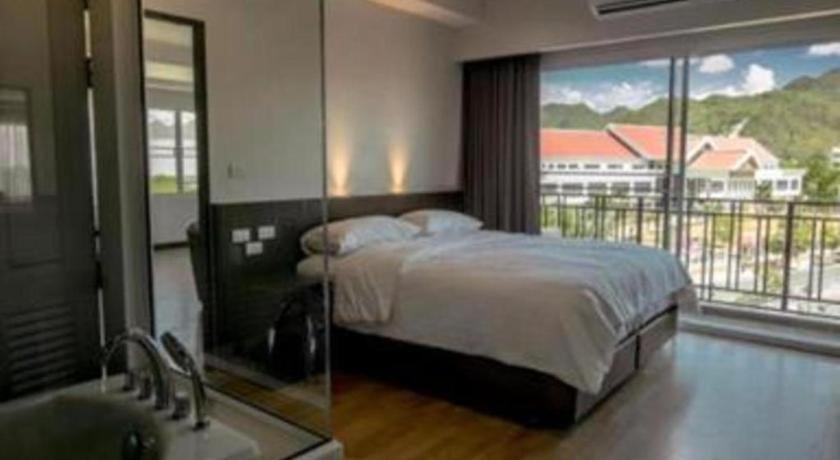Eurotel Hotel Kanchanaburi by Eksteriør bilde