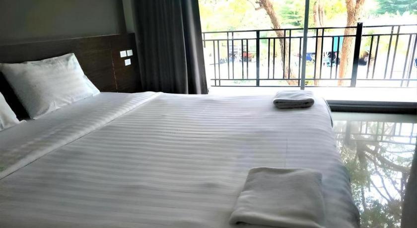 Eurotel Hotel Kanchanaburi by Eksteriør bilde