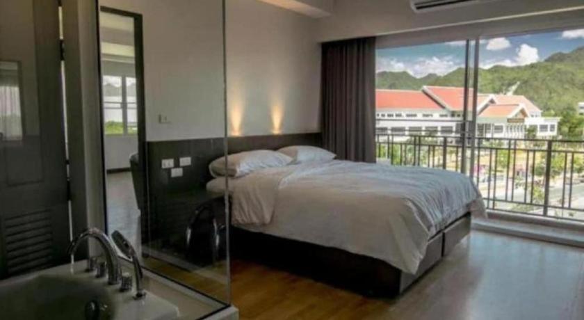 Eurotel Hotel Kanchanaburi by Eksteriør bilde