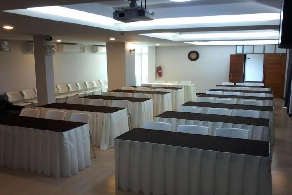 Eurotel Hotel Kanchanaburi by Eksteriør bilde